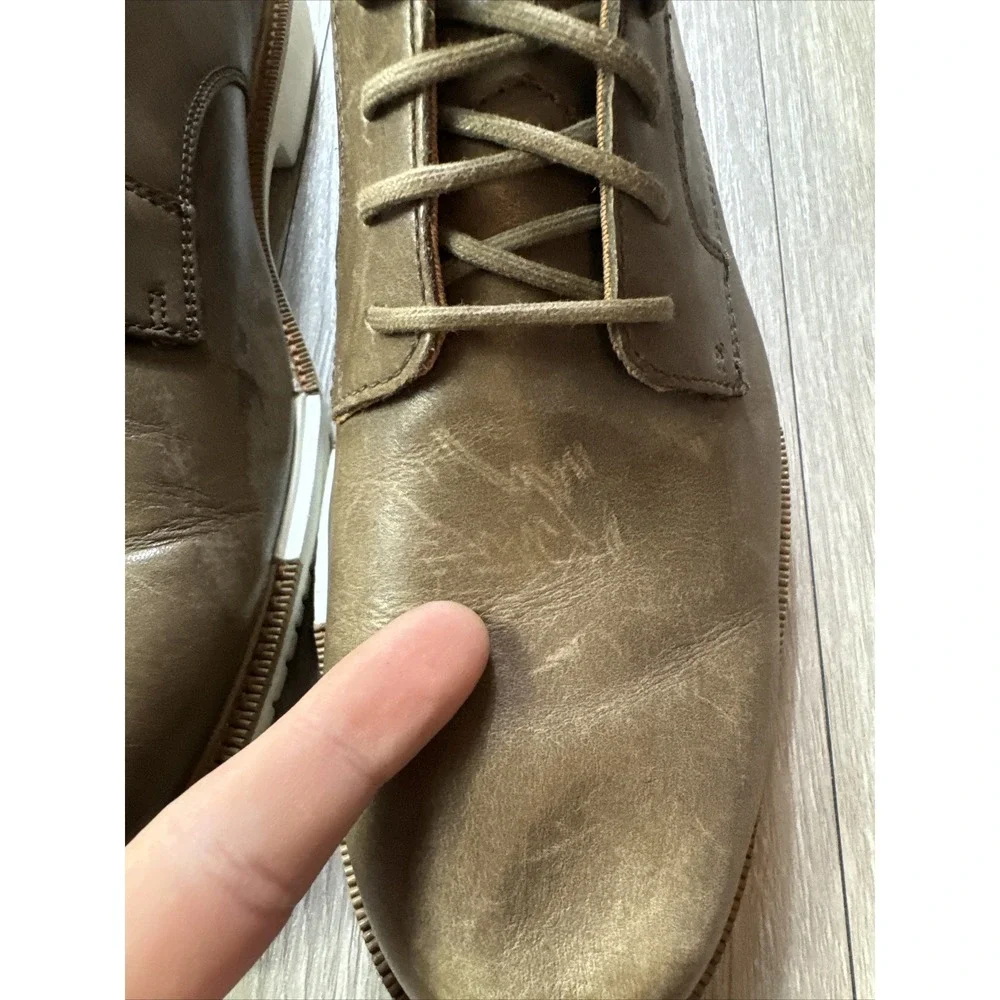 Cole Haan Grand OS Leather Oxford‎ Dress Shoes Men's 11.5